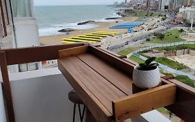 Chic estudio al mar con cochera